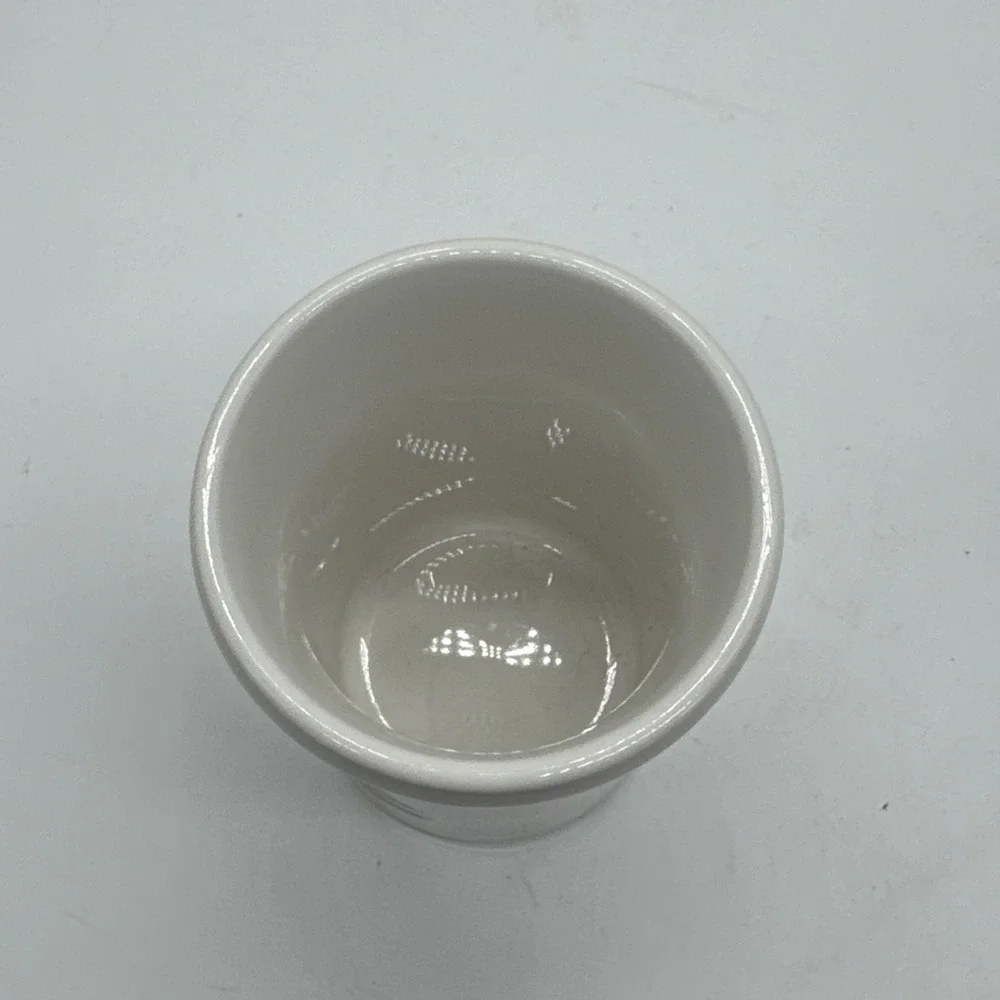 Fiesta China Specialties Sun Porch Tumbler